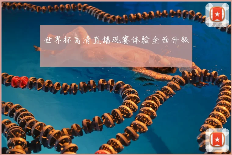 世界杯高清直播观赛体验全面升级